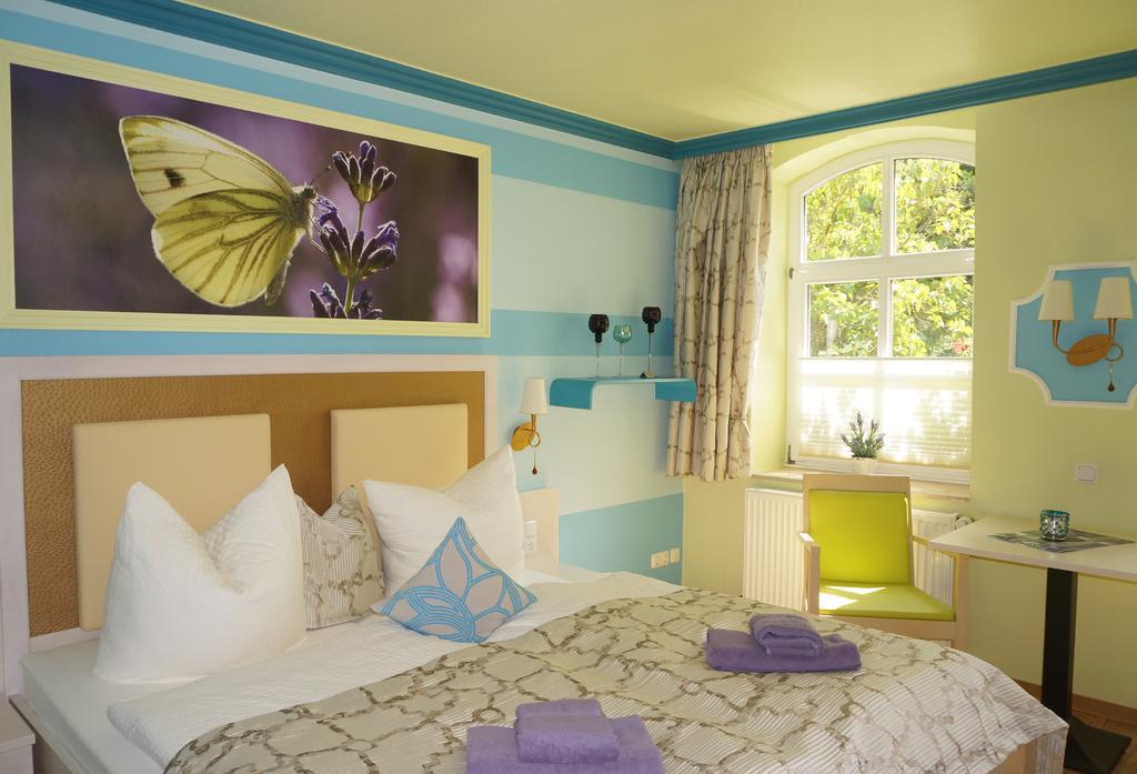 Deluxe Apartments Der "Alten Apotheke" Prerow Szoba fotó