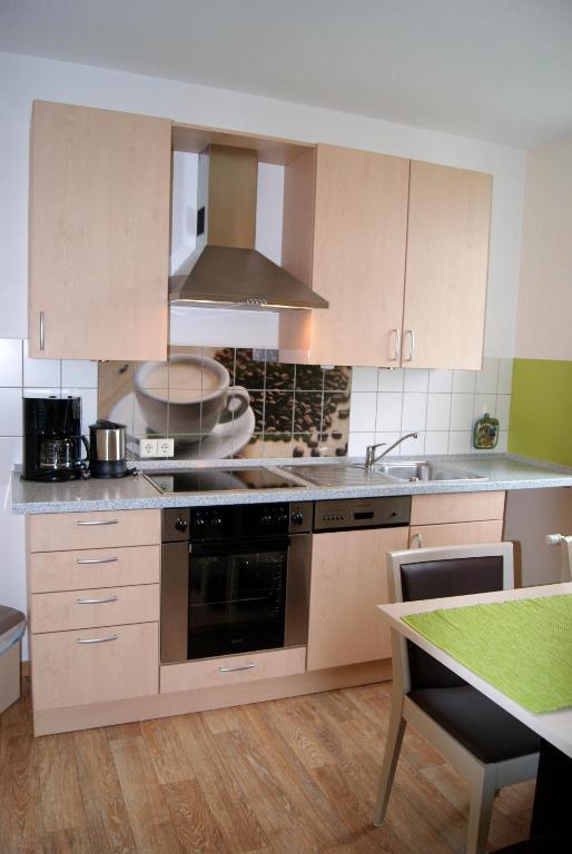 Deluxe Apartments Der "Alten Apotheke" Prerow Szoba fotó